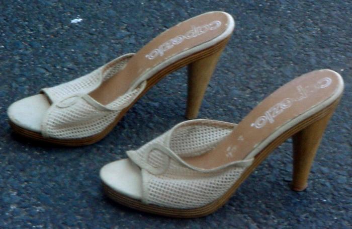 Sapato (par)