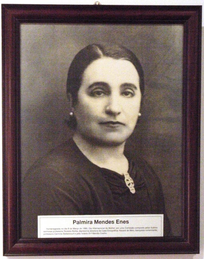 Palmira Mendes Enes 