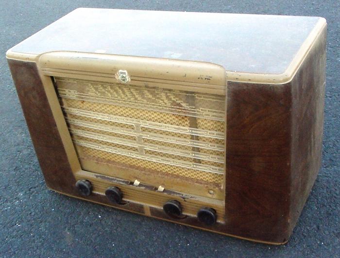 Rádio