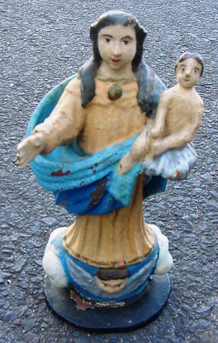 Virgem Maria 