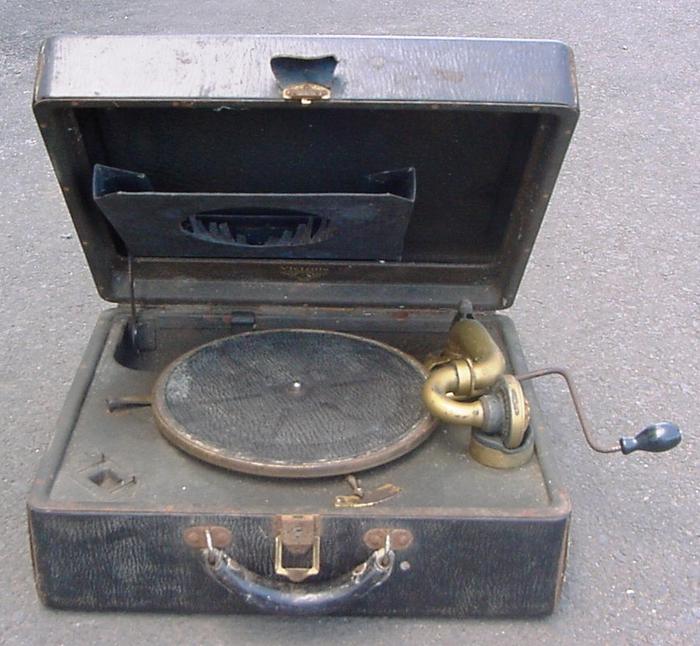 Caixa de Musica 