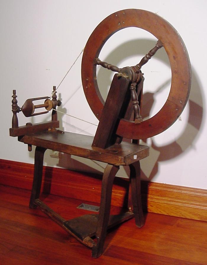 Roda de fiar