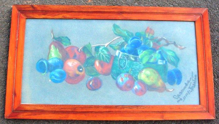Pintura - Natureza Morta