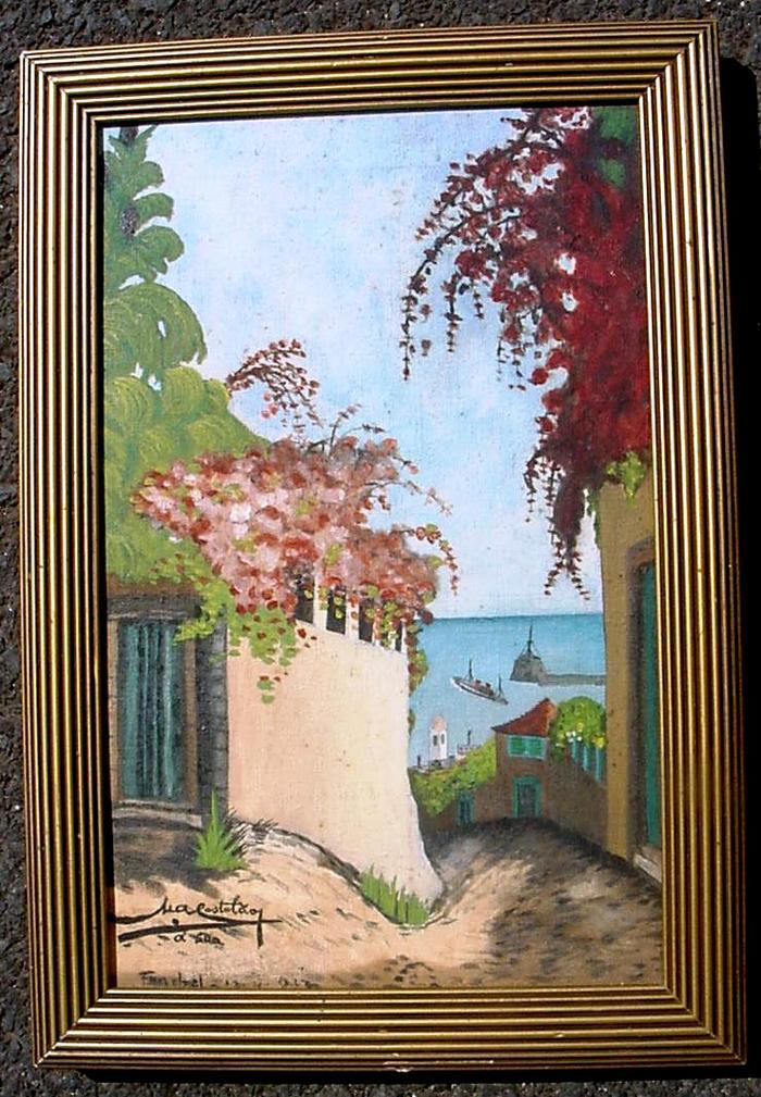 Pintura - Paisagem