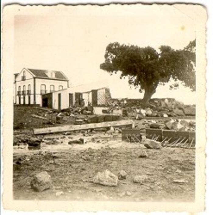 Temporal de 1952