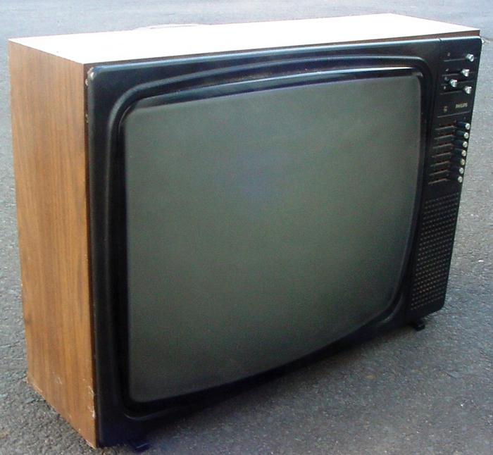Televisão