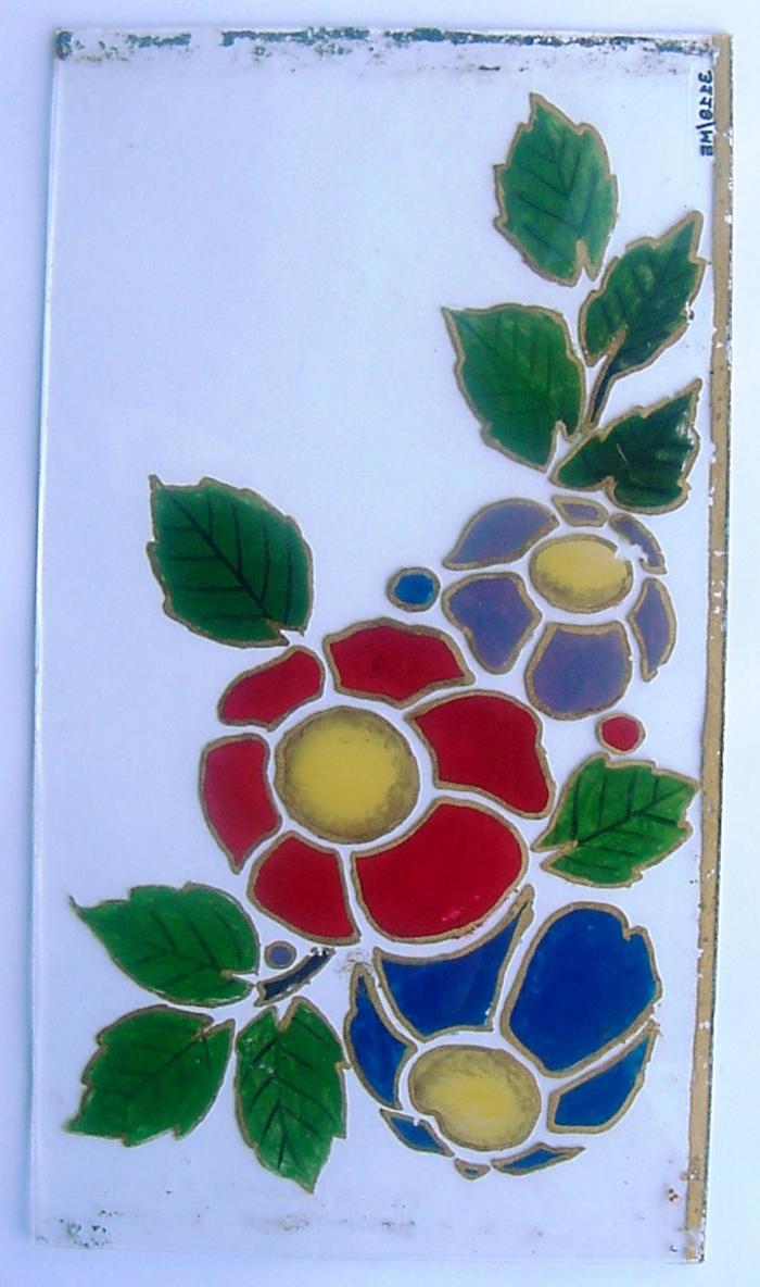 Pintura - Arranjo Floral 