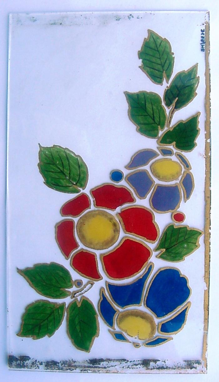 Pintura - Arranjo Floral 