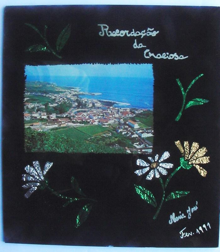 Pintura - Santa Cruz da Graciosa