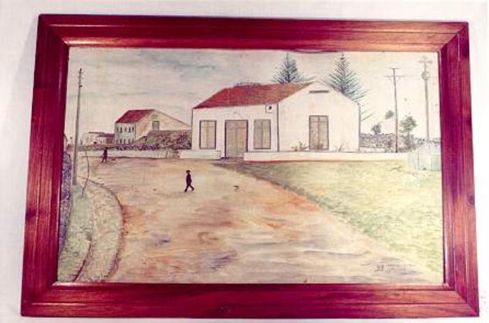 Pintura - Barra da Graciosa