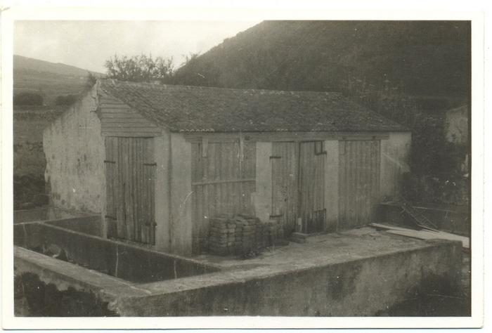 Caldeirões de derreter a baleia 
