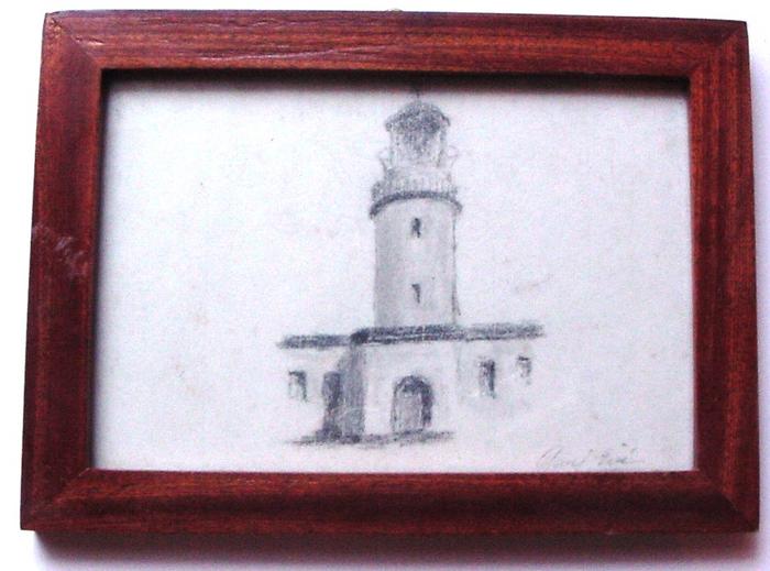 Desenho - Farol