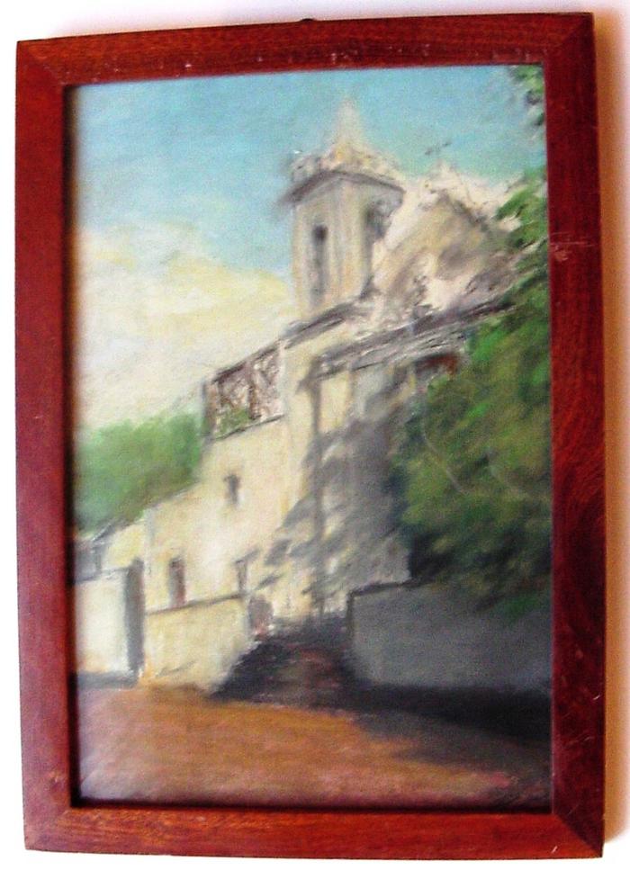Pintura - Igreja