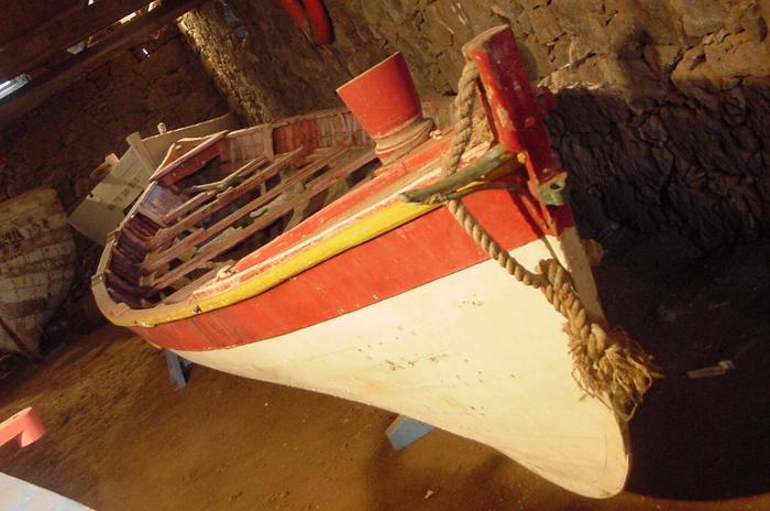Canoa Baleeira