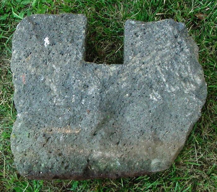 Suporte de atafona
