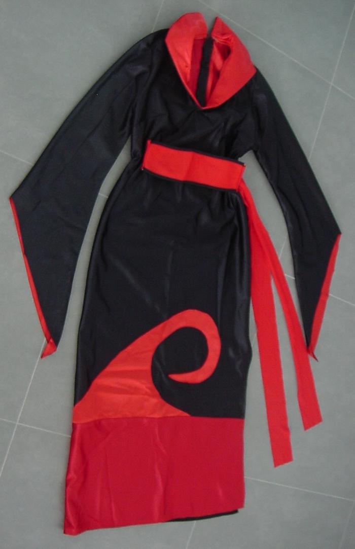 Fantasia / Vestido 