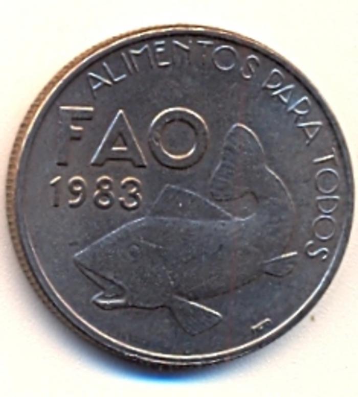 Moeda 25 Escudos, Republica 