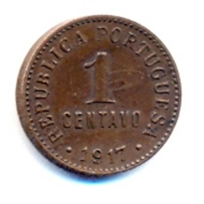 Moeda 1 Centavo, Republica 