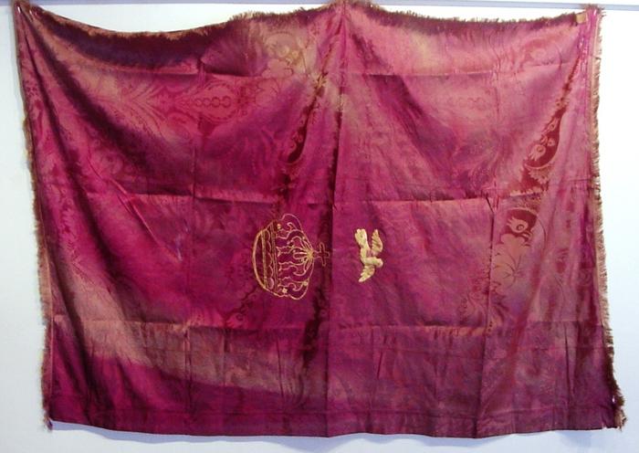 Bandeira do Divino Espírito Santo 