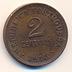 Moeda 2 Centavos, Republica 