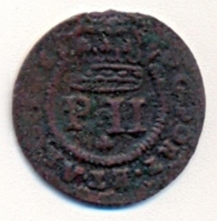 Moeda 1 e 1/2 Real, D. Pedro II