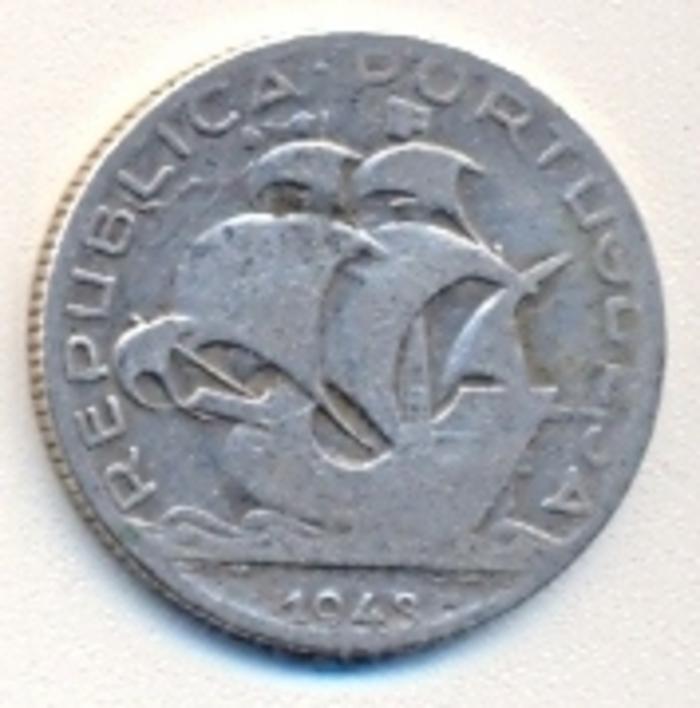Moeda 2 Escudos e 50 Centavos, Republica