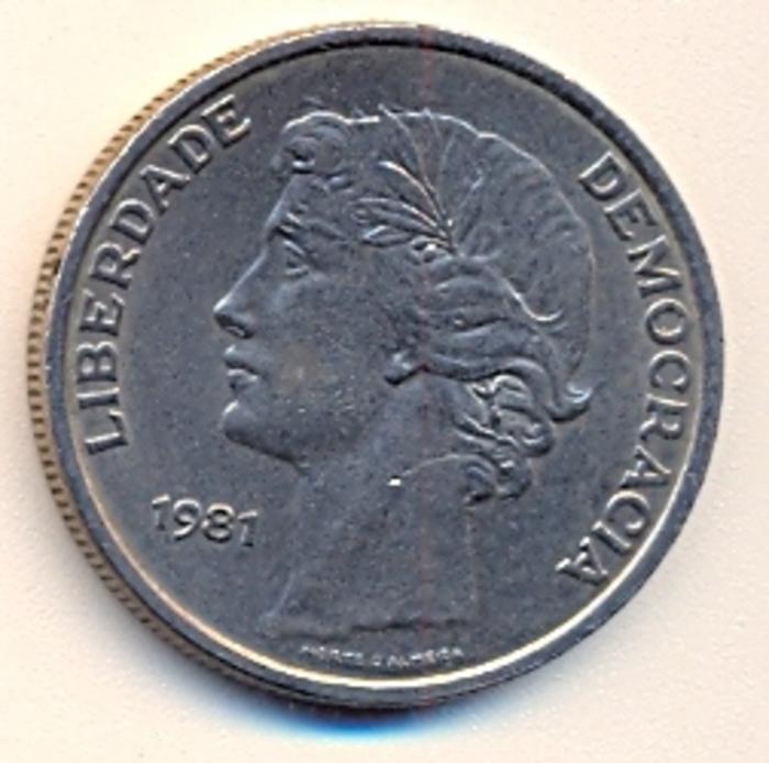 Moeda 25 Escudos, Republica