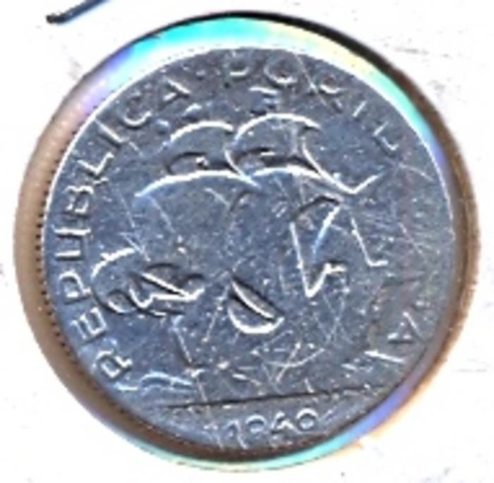 Moeda 2 Escudos e 50 Centavos, Republica