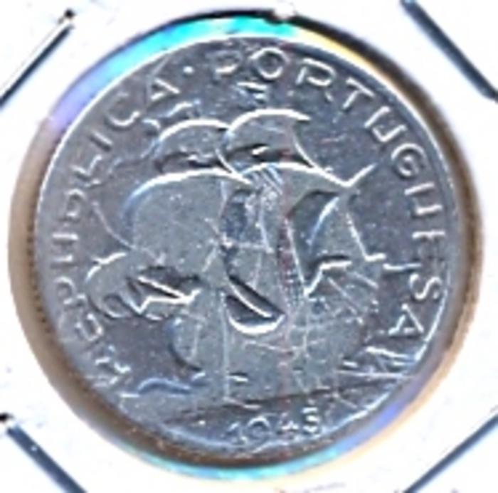 Moeda 2 Escudos e 50 Centavos, Republica