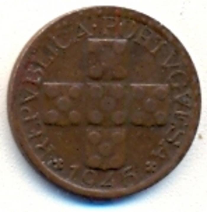 Moeda 10 Centavos, Republica