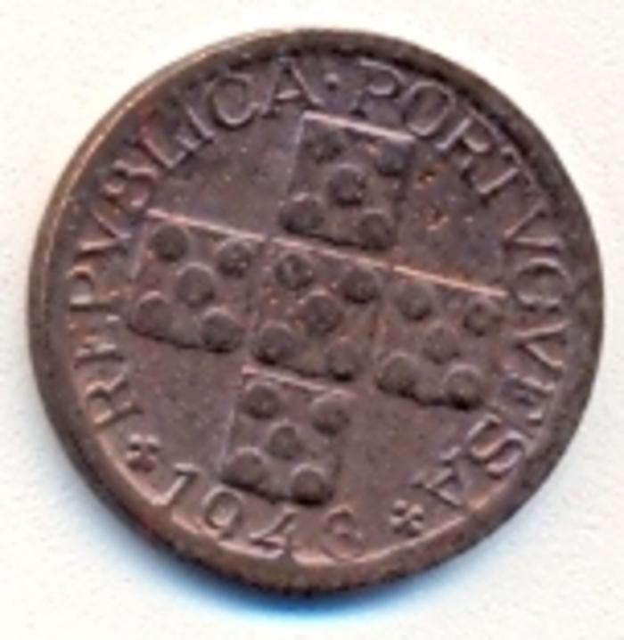 Moeda 10 Centavos, Republica