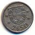 Moeda 2 Escudos e 50 Centavos, Republica