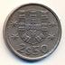 Moeda 2 Escudos e 50 Centavos, Republica