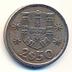 Moeda 2 Escudos e 50 Centavos, Republica