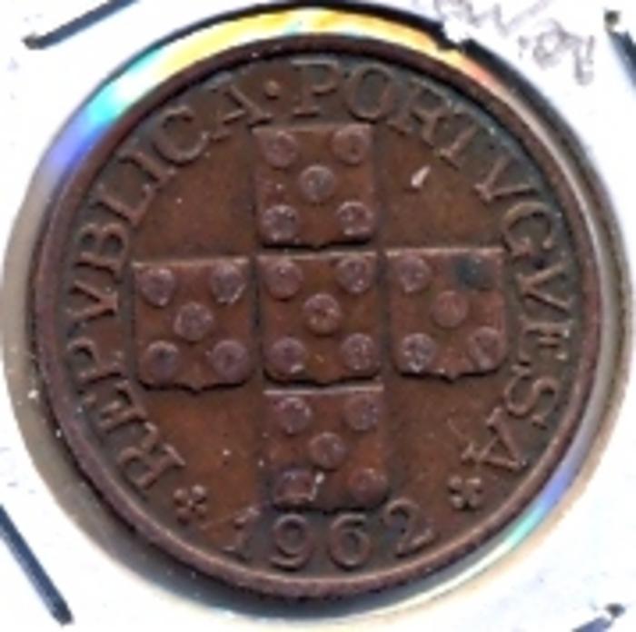Moeda 20 Centavos, Republica