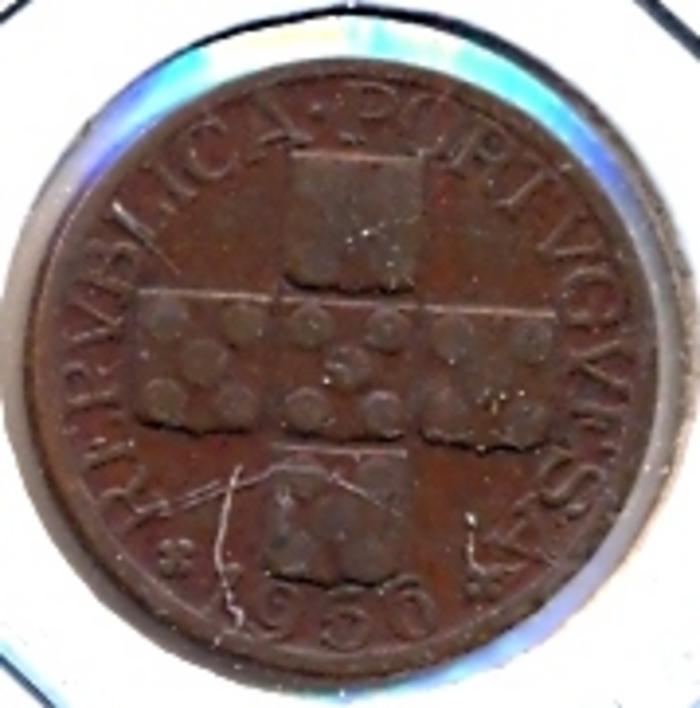 Moeda 20 Centavos, Republica