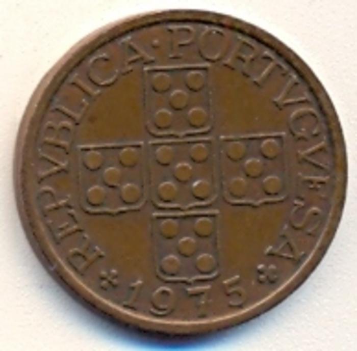 Moeda 50 Centavos, Republica