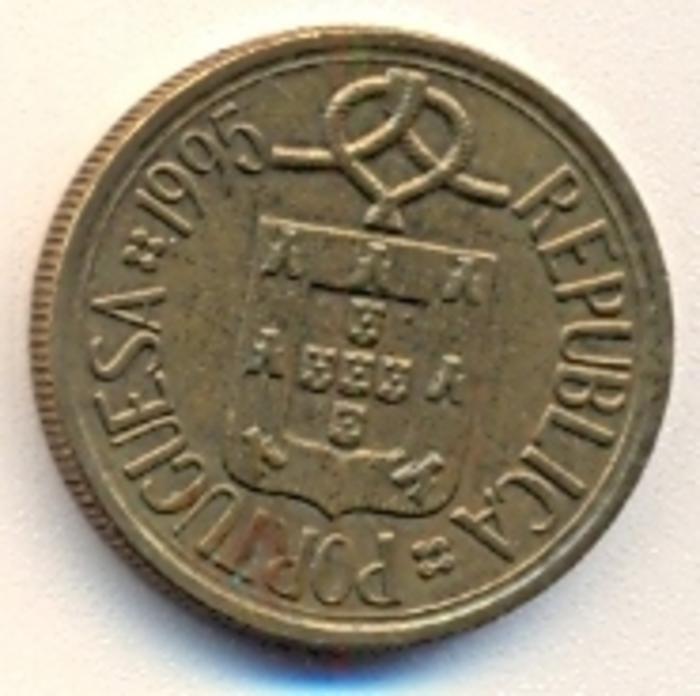 Moeda 5 Escudos, Republica