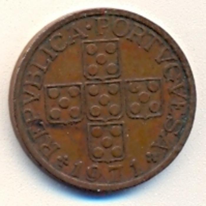 Moeda 50 Centavos, Republica