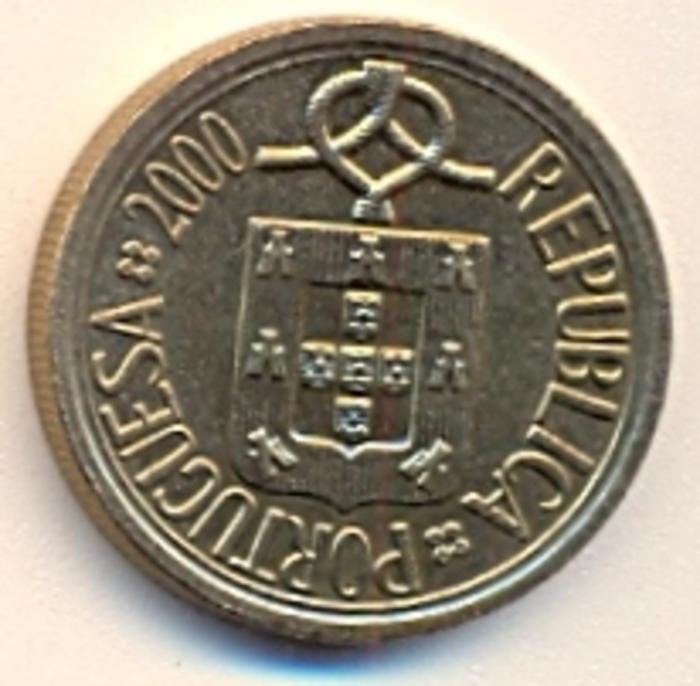 Moeda 10 Escudos, Republica