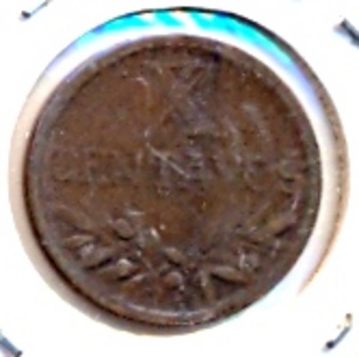 Moeda 10 Centavos, Republica