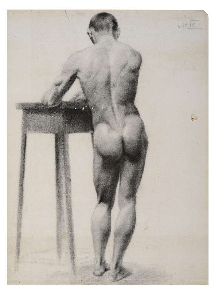 Académia de nu masculino