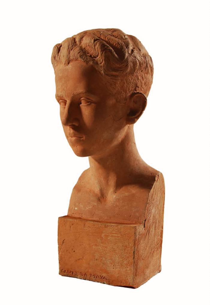 Retrato de Júlio António Canto da Maya