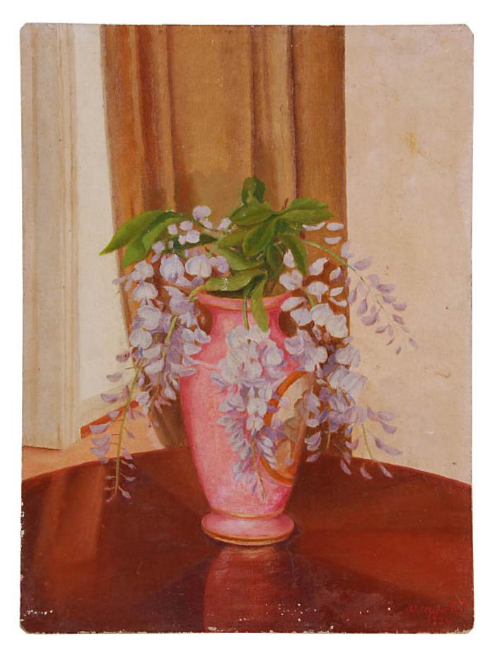 Vaso com Flores