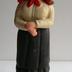 Boneco de presépio - CAMPONESA
