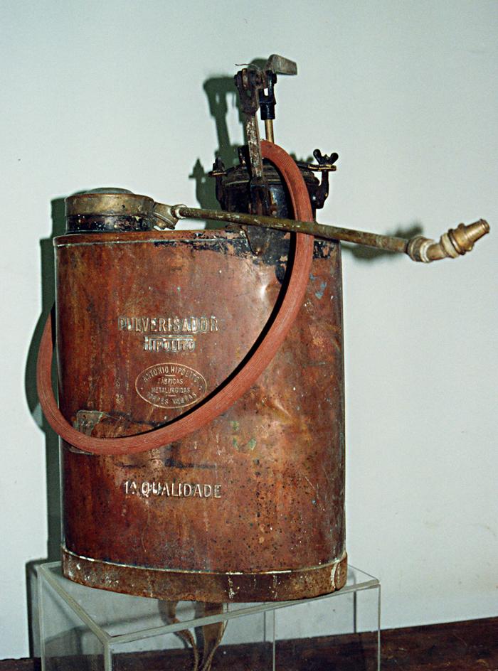 Pulverizador Hipólito