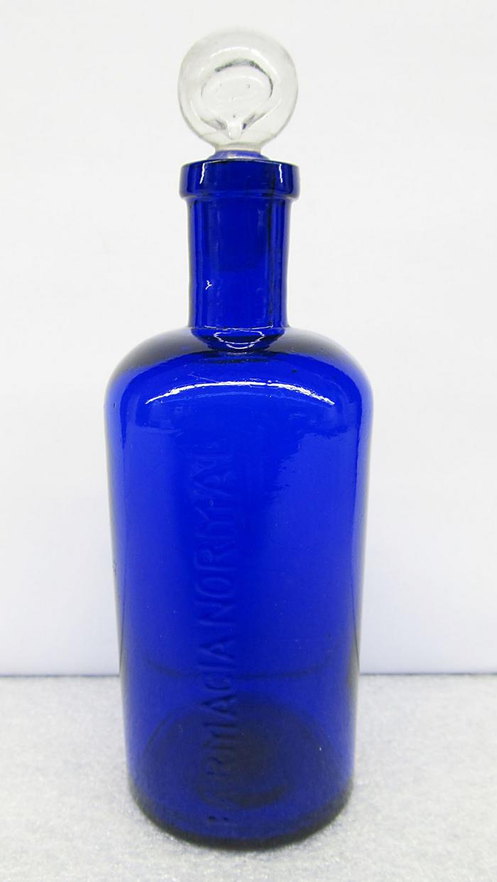 Frasco de Farmácia