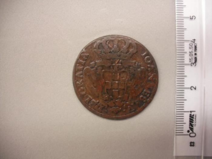 Moeda de X Réis