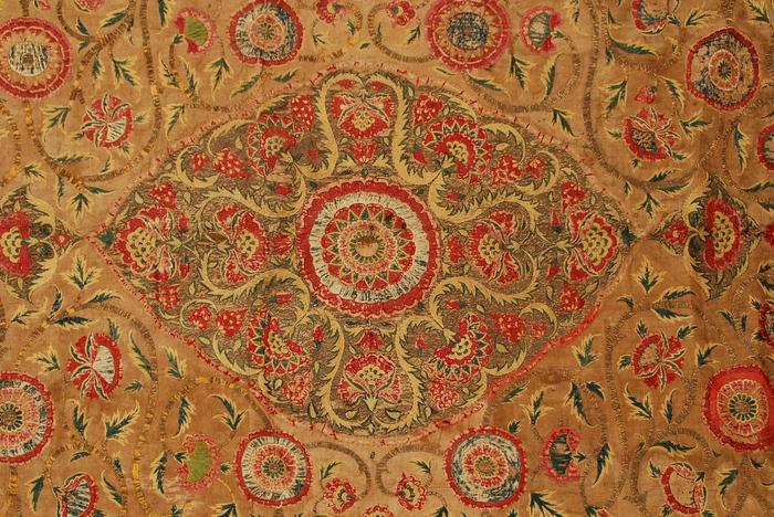 Colcha Indo-Portuguesa