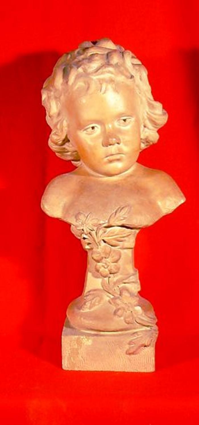Busto de criança